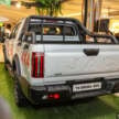JAC T9 PHEV coming soon – first plug-in hybrid pick-up truck in Malaysia to join diesel and EV T9 range