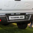 JAC T9 PHEV coming soon – first plug-in hybrid pick-up truck in Malaysia to join diesel and EV T9 range
