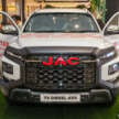 JAC T9 PHEV coming soon – first plug-in hybrid pick-up truck in Malaysia to join diesel and EV T9 range