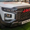 JAC T9 PHEV coming soon – first plug-in hybrid pick-up truck in Malaysia to join diesel and EV T9 range
