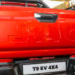 JAC T9 PHEV coming soon – first plug-in hybrid pick-up truck in Malaysia to join diesel and EV T9 range