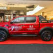 JAC T9 EV recognised as a pioneer in electric pick-up trucks by Malaysia Book of Records – 340 km range