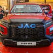 JAC T9 PHEV coming soon – first plug-in hybrid pick-up truck in Malaysia to join diesel and EV T9 range