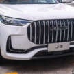 Jaecoo J8 to launch in Malaysia on July 18 – 2WD five-seater and AWD six-seater variants, from RM195k est