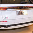Jaecoo J8 launched in Malaysia – D-segment SUV, CKD, 2.0T, 5-seater 2WD and 6-seater AWD, fr RM179k