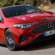 2025 Mercedes-Benz CLA seen on Malaysian website – registrations of interest open for C178-gen EV model