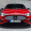 2025 Mercedes-Benz CLA seen on Malaysian website – registrations of interest open for C178-gen EV model