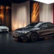 2025 Mercedes-Benz CLA seen on Malaysian website – registrations of interest open for C178-gen EV model