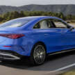 2025 Mercedes-Benz CLA seen on Malaysian website – registrations of interest open for C178-gen EV model