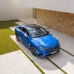 2025 Mercedes-Benz CLA seen on Malaysian website – registrations of interest open for C178-gen EV model