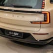 Volvo EX90 6-seater being considered for Malaysia to target luxury MPV market – no Zeekr 009-based EM90