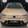Volvo EX90 6-seater being considered for Malaysia to target luxury MPV market – no Zeekr 009-based EM90