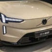 Volvo EX90 6-seater being considered for Malaysia to target luxury MPV market – no Zeekr 009-based EM90