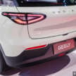 Smaller, cheaper Proton eMas EV to debut at MAS – rebadged Geely Star Wish, up to 116 PS, 410 km CLTC