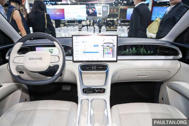 Geely Star Wish a.k.a. Proton eMas 5 will be launched in Thailand this year – below RM65k price mooted