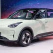 Smaller, cheaper Proton eMas EV to debut at MAS – rebadged Geely Star Wish, up to 116 PS, 410 km CLTC