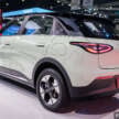 Smaller, cheaper Proton eMas EV to debut at MAS – rebadged Geely Star Wish, up to 116 PS, 410 km CLTC