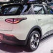 Smaller, cheaper Proton eMas EV to debut at MAS – rebadged Geely Star Wish, up to 116 PS, 410 km CLTC