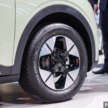 Smaller, cheaper Proton eMas EV to debut at MAS – rebadged Geely Star Wish, up to 116 PS, 410 km CLTC