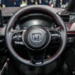 2025 Honda HR-V facelift launched in Malaysia – 1.5L NA, 1.5L turbo, e:HEV hybrid, from RM116k to RM144k