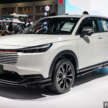 2025 Honda HR-V facelift launched in Malaysia – 1.5L NA, 1.5L turbo, e:HEV hybrid, from RM116k to RM144k