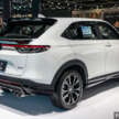 2025 Honda HR-V facelift launched in Malaysia – 1.5L NA, 1.5L turbo, e:HEV hybrid, from RM116k to RM144k