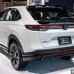 2025 Honda HR-V facelift launched in Malaysia – 1.5L NA, 1.5L turbo, e:HEV hybrid, from RM116k to RM144k