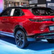 2025 Honda HR-V facelift launched in Malaysia – 1.5L NA, 1.5L turbo, e:HEV hybrid, from RM116k to RM144k