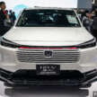2025 Honda HR-V facelift launched in Malaysia – 1.5L NA, 1.5L turbo, e:HEV hybrid, from RM116k to RM144k