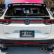 2025 Honda HR-V facelift launched in Malaysia – 1.5L NA, 1.5L turbo, e:HEV hybrid, from RM116k to RM144k