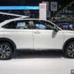 2025 Honda HR-V facelift launched in Malaysia – 1.5L NA, 1.5L turbo, e:HEV hybrid, from RM116k to RM144k