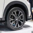 2025 Honda HR-V facelift launched in Malaysia – 1.5L NA, 1.5L turbo, e:HEV hybrid, from RM116k to RM144k