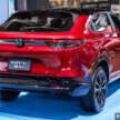 2025 Honda HR-V facelift launched in Malaysia – 1.5L NA, 1.5L turbo, e:HEV hybrid, from RM116k to RM144k