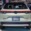 2025 Honda HR-V facelift launched in Malaysia – 1.5L NA, 1.5L turbo, e:HEV hybrid, from RM116k to RM144k
