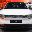 Zeekr 7X launched in Thailand – three variants; from RM182k; up to 646 PS, 710 Nm, 730 km NEDC EV range