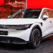 Zeekr 7X launched in Thailand – three variants; from RM182k; up to 646 PS, 710 Nm, 730 km NEDC EV range