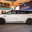 Xpeng makes Indonesian debut at GIIAS 2025 – CKD production of X9 EV started this month, from RM256k