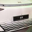 Xpeng makes Indonesian debut at GIIAS 2025 – CKD production of X9 EV started this month, from RM256k