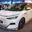 Xpeng makes Indonesian debut at GIIAS 2025 – CKD production of X9 EV started this month, from RM256k