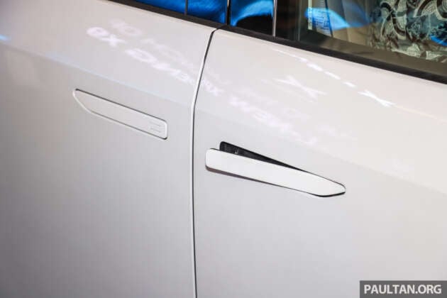 Chinese authorities planning to ban fully retractable door handles due to safety concerns – report