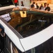 Xpeng makes Indonesian debut at GIIAS 2025 – CKD production of X9 EV started this month, from RM256k