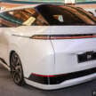 Xpeng makes Indonesian debut at GIIAS 2025 – CKD production of X9 EV started this month, from RM256k