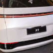 Xpeng makes Indonesian debut at GIIAS 2025 – CKD production of X9 EV started this month, from RM256k