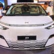 Xpeng makes Indonesian debut at GIIAS 2025 – CKD production of X9 EV started this month, from RM256k