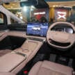 Xpeng makes Indonesian debut at GIIAS 2025 – CKD production of X9 EV started this month, from RM256k