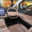 Xpeng makes Indonesian debut at GIIAS 2025 – CKD production of X9 EV started this month, from RM256k