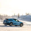 Mercedes-Benz GLC with EQ Technology debuts Sept 7 – GLC400 4Matic, S-Class air suspension for EV