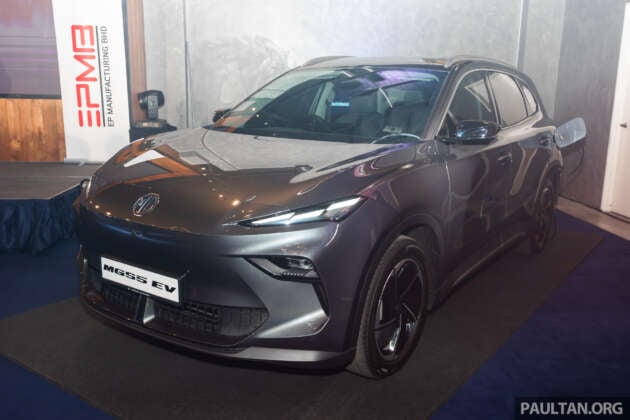 MG to begin CKD local assembly in Melaka through EPMB – ICE and EV, production to start in Q1 2026