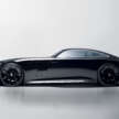 Mercedes-Benz Vision Iconic revealed – luxury coupé concept with massive grille, “hyper-analogue” interior