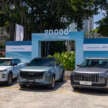 Omoda | Jaecoo Malaysia – 20,000 units delivered